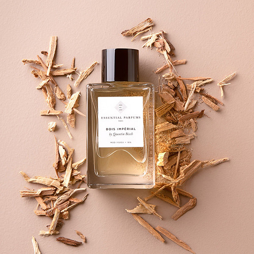 ESSENTIAL PARFUMS Bois Impérial - Mini-Spray für Tasche und ESSENTIAL PARFUMS Bois Impérial - Mini-Spray für Tasche und